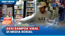 Viral di Medsos! Aksi...