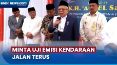 Atasi Polusi di Jakarta,...