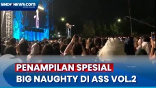 Big Naughty Pukau Penggemar...