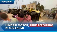 Kecelakaan di Sukabumi,...