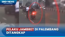 Jambret Pesepeda di...