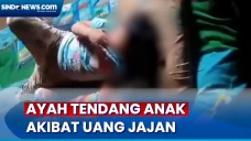 Diduga akibat Uang Jajan,...
