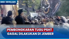 Ratusan Pesilat Tutup...