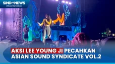 Lee Young Ji Berhasil...