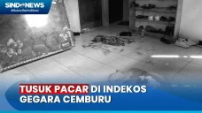 Tusuk Pacar Pakai Pisau...