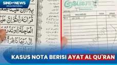 Viral! Nota Transaksi...