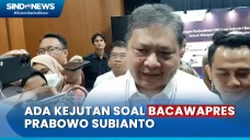 Soal Bacawapres Prabowo...