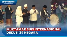 Presiden Jokowi Buka...