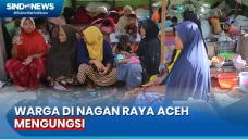 Puluhan Warga di Nagan...