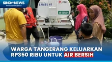 Kemarau Panjang, Warga...