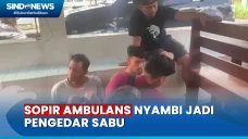 Sopir Ambulans Nekat...