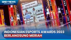 Pentas Indonesian Esports...