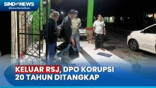 Keluar dari RSJ Kota...