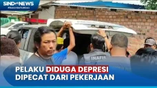 Sadis! Pria Lempar Nenek...