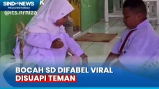 Viral! Ini Sosok Reski,...