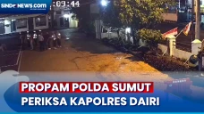 Buntut Dugaan Pemukulan...