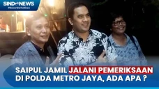 Tiga Jam Diperiksa,...