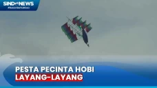 Serunya Festival Layang-layang...