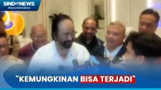 Surya Paloh Tanggapi...