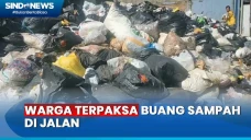 Sampah di Kota Cimahi...