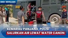 Kemarau Panjang, Polres...