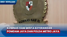 Komnas HAM akan Minta...