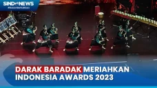 Darak Baradak Meriahkan...
