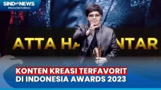 Atta Halilintar jadi...