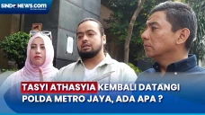 Datangi Polda Metro...