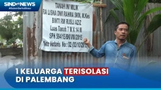Heboh! Akses Jalan Ditutup...