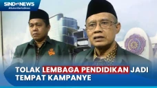 Muhammadiyah Resmi Tolak...