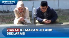 Cak Imin Menginap di...