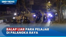 Polisi Bubarkan Aksi...