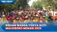 Ribuan Warga Yogya Ikuti...