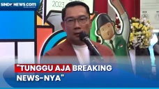 Ridwan Kamil Tanggapi...