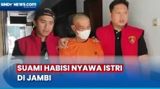 Ditemukan Tewas Membusuk...
