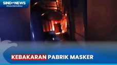Kebakaran Hebat Landa...