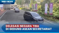 Detik-Detik Rombongan...