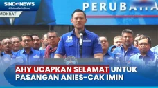 Anies Pilih Cak Imin...