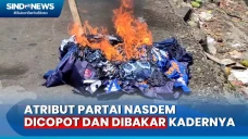 Kader Nasdem Copot dan...