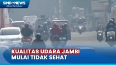 Kebakaran Lahan, Kota...