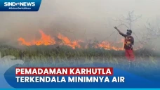 Api Karhutla Nyaris...