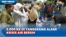 2.000 KK di Tangerang...