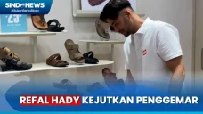 Refal Hady Kejutkan...