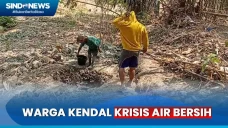 Krisis Air Bersih Kian...