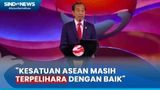 Buka KTT ke-43 ASEAN,...