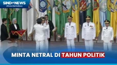 Pesan Mendagri Tito...