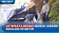 Kronologi Jip Wisata...