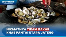 Nikmatnya Kuliner Tiram...