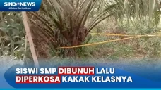 Pilu, Siswi SMP di Riau...